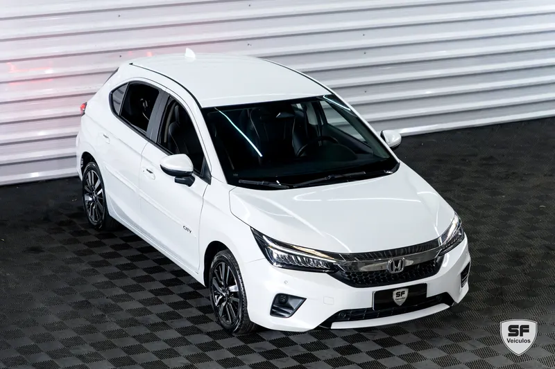 Honda HONDA CITY CVT AUTOMATICO TOURING 2024 C/15000KM 2024 — foto 3