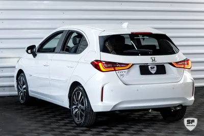 Honda HONDA CITY CVT AUTOMATICO TOURING 2024 C/15000KM 2024 — foto 4