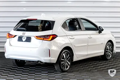 Honda HONDA CITY CVT AUTOMATICO TOURING 2024 C/15000KM 2024 — foto 5