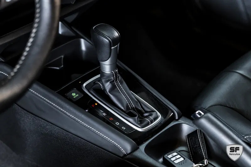 Honda HONDA CITY CVT AUTOMATICO TOURING 2024 C/15000KM 2024 — foto 9