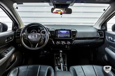 Honda HONDA CITY CVT AUTOMATICO TOURING 2024 C/15000KM 2024 — foto 10