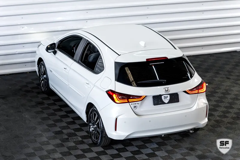 Honda HONDA CITY CVT AUTOMATICO TOURING 2024 C/15000KM 2024 — foto 12