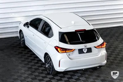 Honda HONDA CITY CVT AUTOMATICO TOURING 2024 C/15000KM 2024 — foto 12