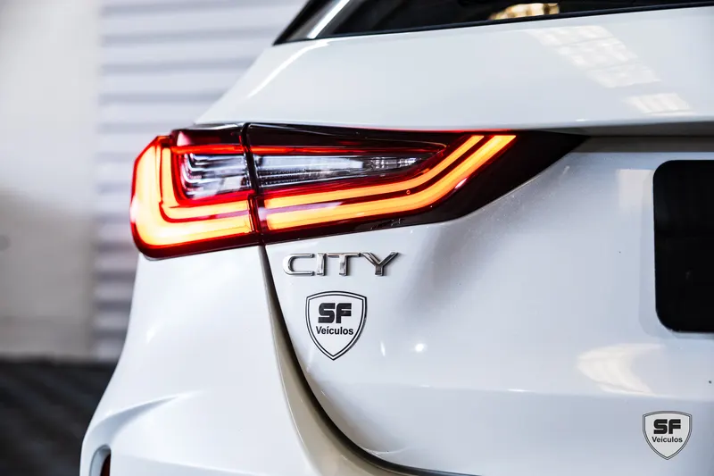 Honda HONDA CITY CVT AUTOMATICO TOURING 2024 C/15000KM 2024 — foto 13