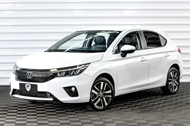 Honda HONDA CITY HATCH EXL CVT AUTOMATICO 2023 2023 — foto 2