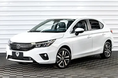 Honda HONDA CITY HATCH EXL CVT AUTOMATICO 2023 2023 — foto 2