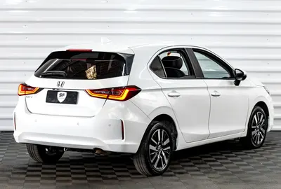 Honda HONDA CITY HATCH EXL CVT AUTOMATICO 2023 2023 — foto 4