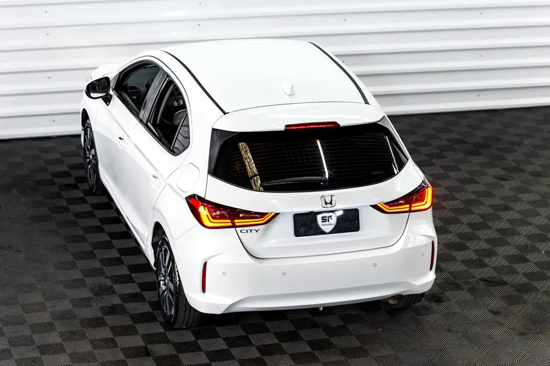 Honda HONDA CITY HATCH EXL CVT AUTOMATICO 2023 2023 — foto 5