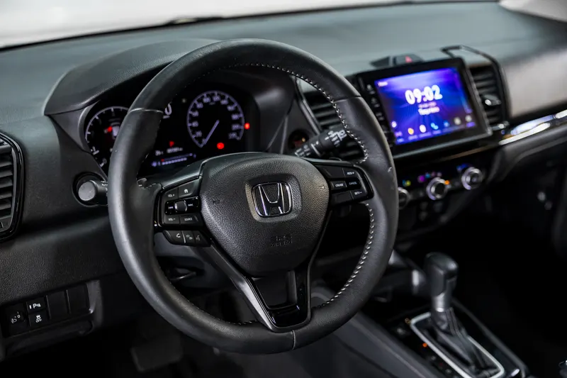 Honda HONDA CITY HATCH EXL CVT AUTOMATICO 2023 2023 — foto 6