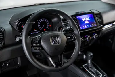 Honda HONDA CITY HATCH EXL CVT AUTOMATICO 2023 2023 — foto 6