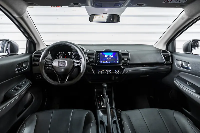Honda HONDA CITY HATCH EXL CVT AUTOMATICO 2023 2023 — foto 11