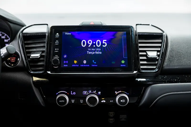 Honda HONDA CITY HATCH EXL CVT AUTOMATICO 2023 2023 — foto 13
