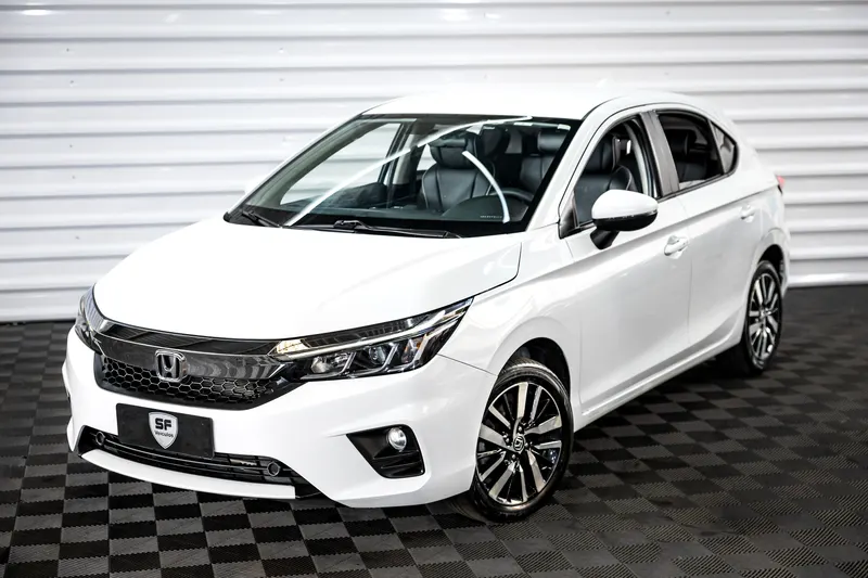 Honda HONDA CITY HATCH EXL CVT AUTOMATICO 2023 2023 — foto 14
