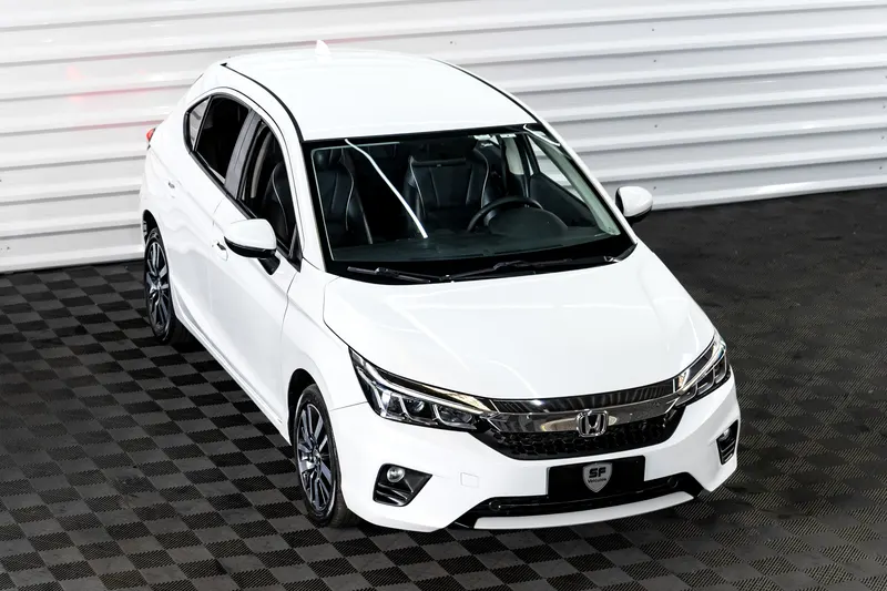 Honda HONDA CITY HATCH EXL CVT AUTOMATICO 2023 2023 — foto 15