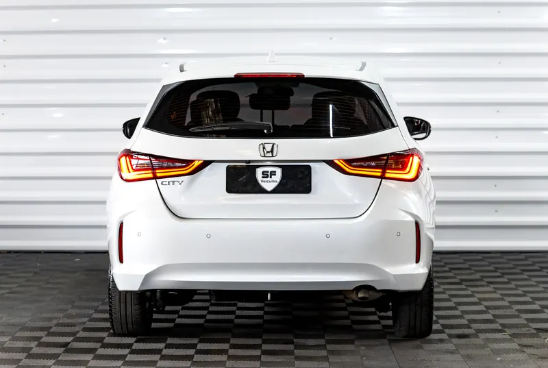 Honda HONDA CITY HATCH EXL CVT AUTOMATICO 2023 2023 — foto 16