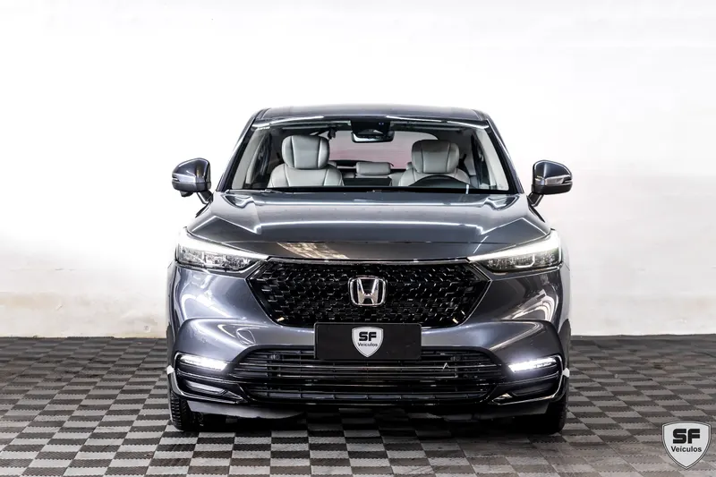 Honda HONDA HRV CVT TOURING 1.5 TURBO COM 26000KM 2023