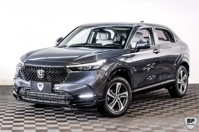 Honda HONDA HRV CVT TOURING 1.5 TURBO COM 26000KM 2023 — foto 2