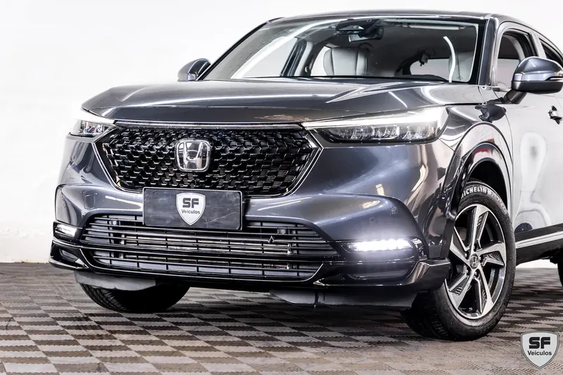 Honda HONDA HRV CVT TOURING 1.5 TURBO COM 26000KM 2023 — foto 3