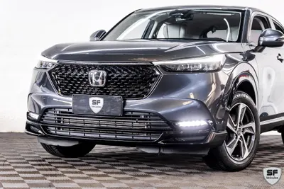 Honda HONDA HRV CVT TOURING 1.5 TURBO COM 26000KM 2023 — foto 3