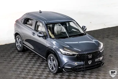 Honda HONDA HRV CVT TOURING 1.5 TURBO COM 26000KM 2023 — foto 4
