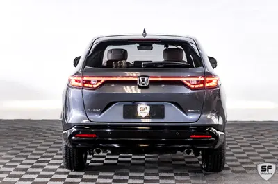 Honda HONDA HRV CVT TOURING 1.5 TURBO COM 26000KM 2023 — foto 5