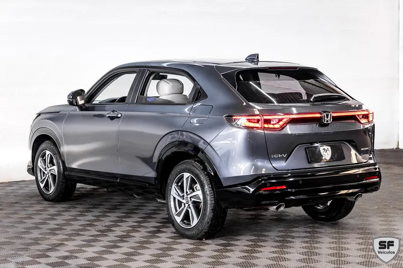 Honda HONDA HRV CVT TOURING 1.5 TURBO COM 26000KM 2023 — foto 6