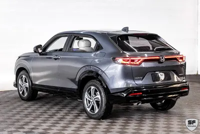 Honda HONDA HRV CVT TOURING 1.5 TURBO COM 26000KM 2023 — foto 6