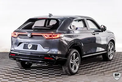 Honda HONDA HRV CVT TOURING 1.5 TURBO COM 26000KM 2023 — foto 7