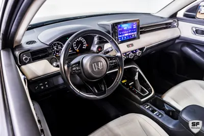 Honda HONDA HRV CVT TOURING 1.5 TURBO COM 26000KM 2023 — foto 8