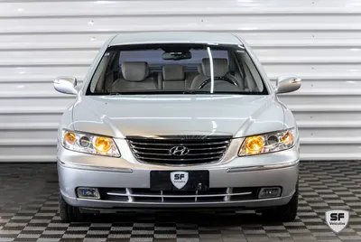 Hyundai HYUNDAI AZERA 3.3 AUTOMATICO 2010 / UNICO DONO 2010 — foto 1