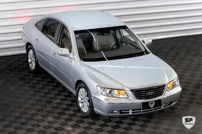 Hyundai HYUNDAI AZERA 3.3 AUTOMATICO 2010 / UNICO DONO 2010 — foto 3