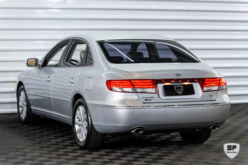 Hyundai HYUNDAI AZERA 3.3 AUTOMATICO 2010 / UNICO DONO 2010 — foto 4