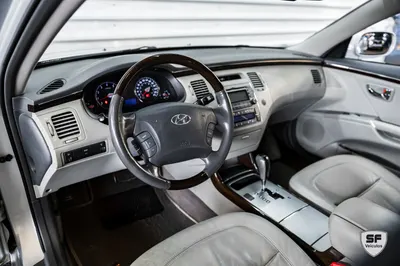 Hyundai HYUNDAI AZERA 3.3 AUTOMATICO 2010 / UNICO DONO 2010 — foto 5