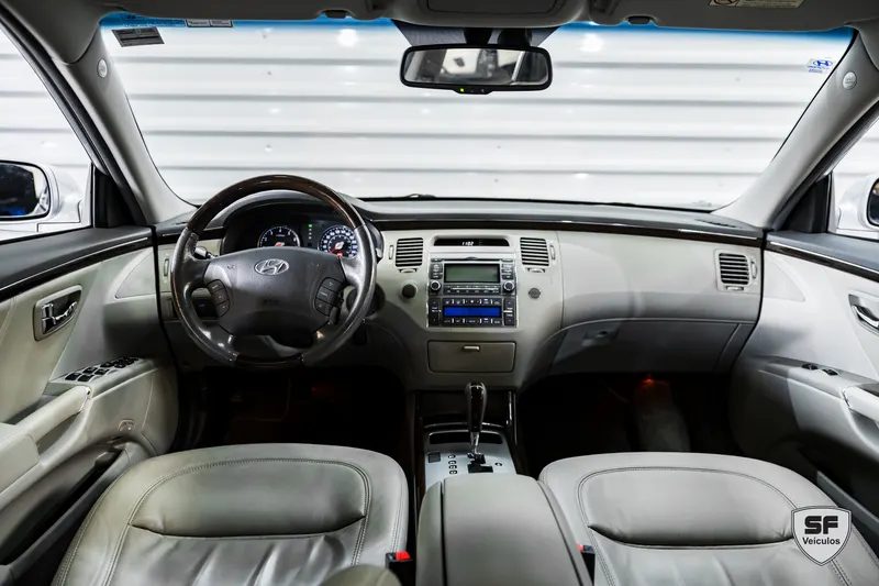 Hyundai HYUNDAI AZERA 3.3 AUTOMATICO 2010 / UNICO DONO 2010 — foto 9
