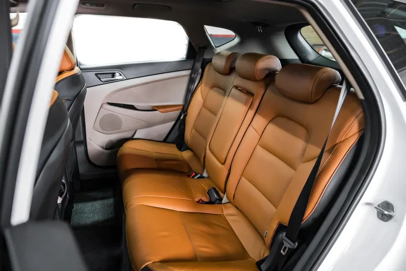 Hyundai HYUNDAI NEW TUCSON GLS 2024 C/ TETO PANORAMICO 2024 — foto 9