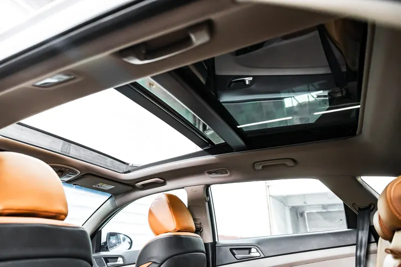 Hyundai HYUNDAI NEW TUCSON GLS 2024 C/ TETO PANORAMICO 2024 — foto 10