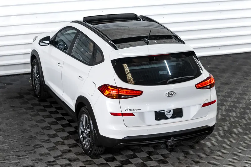 Hyundai HYUNDAI NEW TUCSON GLS 2024 C/ TETO PANORAMICO 2024 — foto 13