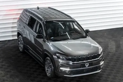 Jeep JEEP COMMANDER T270 LIMITED 7 LUGARES 2025 2025 — foto 2