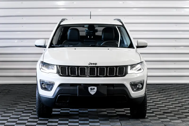 Jeep JEEP COMPASS DIESEL 4X4 LONGITUDE TOP 2018