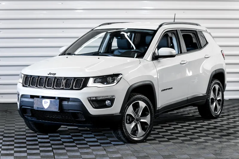 Jeep JEEP COMPASS DIESEL 4X4 LONGITUDE TOP 2018 — foto 2