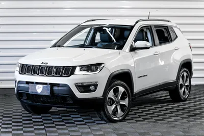 Jeep JEEP COMPASS DIESEL 4X4 LONGITUDE TOP 2018 — foto 2