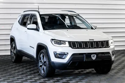 Jeep JEEP COMPASS DIESEL 4X4 LONGITUDE TOP 2018 — foto 5