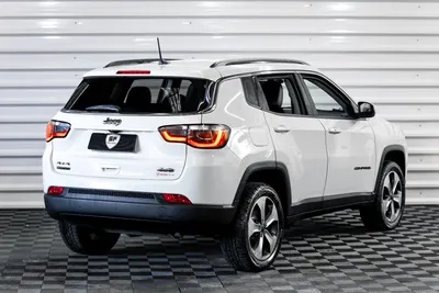 Jeep JEEP COMPASS DIESEL 4X4 LONGITUDE TOP 2018 — foto 10