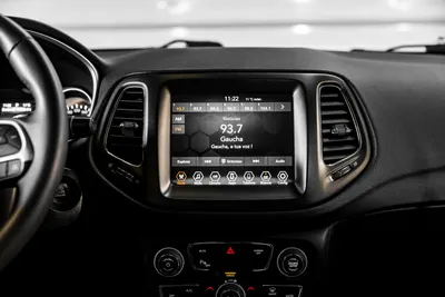 Jeep JEEP COMPASS DIESEL 4X4 LONGITUDE TOP 2018 — foto 17