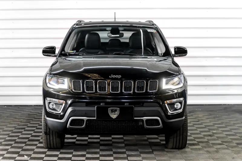 Jeep JEEP COMPASS LIMITED 4X4 DIESEL 2021 COMPLETA 2021