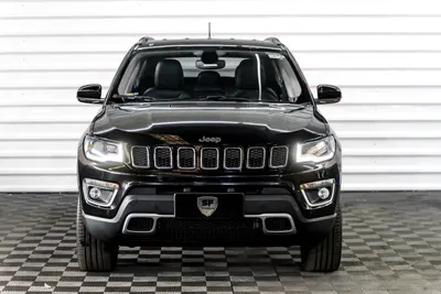 Jeep JEEP COMPASS LIMITED 4X4 DIESEL 2021 COMPLETA 2021 — foto 1