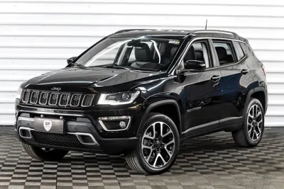 Jeep JEEP COMPASS LIMITED 4X4 DIESEL 2021 COMPLETA 2021 — foto 2
