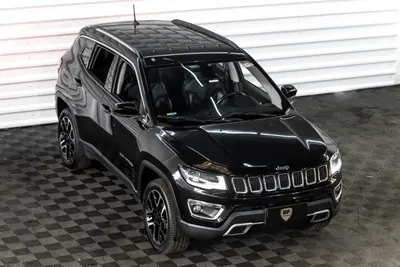 Jeep JEEP COMPASS LIMITED 4X4 DIESEL 2021 COMPLETA 2021 — foto 3