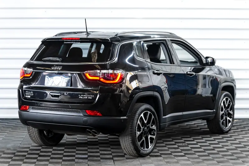 Jeep JEEP COMPASS LIMITED 4X4 DIESEL 2021 COMPLETA 2021 — foto 5
