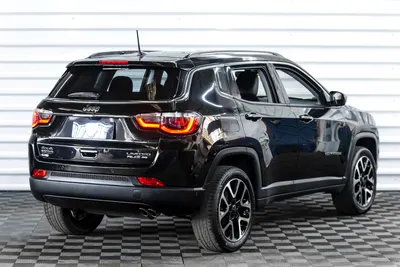 Jeep JEEP COMPASS LIMITED 4X4 DIESEL 2021 COMPLETA 2021 — foto 5